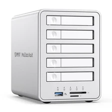 ORICO MixData Vault 5bit 8858rc3 Open Box