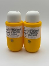 Sol de Janeiro Strengthening Shampoo Conditioner Travel Set