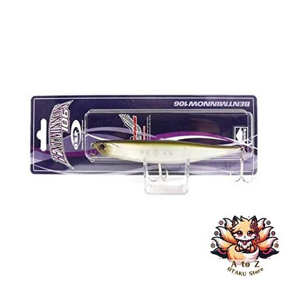 NEU O.S.P OSP/OSP BENT MINNOW/Bent Minnow 106 [2] TS Flash Smelt Ver.2 10g