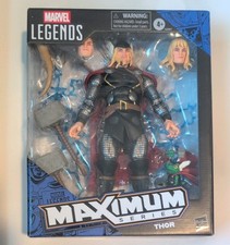 Hasbro Marvel Legends Maximum Series Thor Action Figure New MISB Sealed