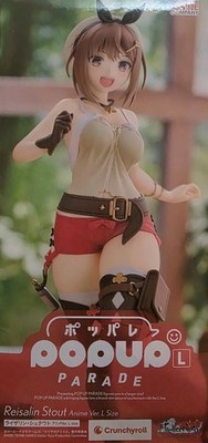 Pop Up Parade - Atelier Ryza Ever Darkness & The Secret Hideout 24cm Statue L 