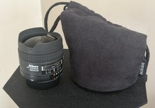 Nikon AF Fisheye Nikkor 16mm f/2.8 D Wide Angle Lens