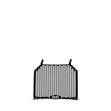 R&G Racing Matt Black PRO Radiator Guard RAD0322PROBK