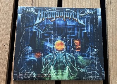 Maximum Overload by DragonForce (CD, 2014) 2 Disc Set