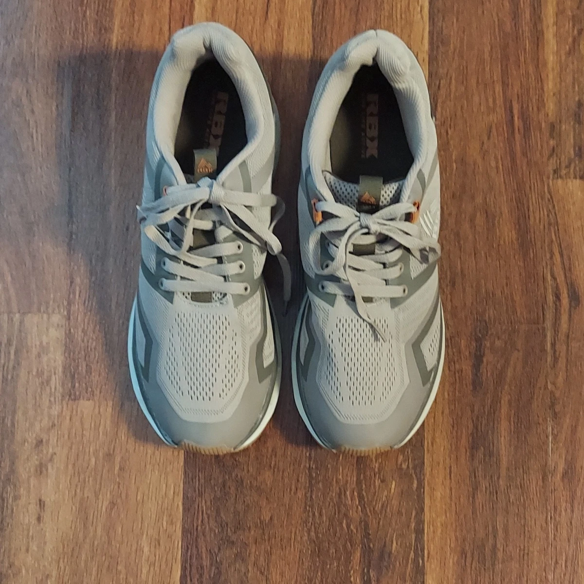 RBX mens athletic shoes.brand  new without the tag RBX Grey/Blue Men main image 4