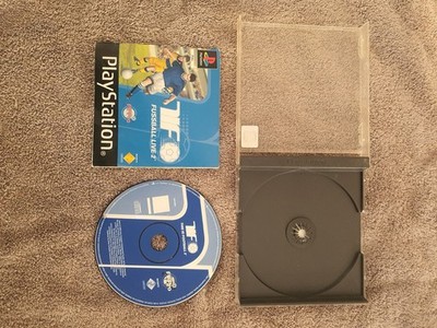 Play Station  - Fussball Live 2 - Spiel - mit OVP - gebraucht - getestet