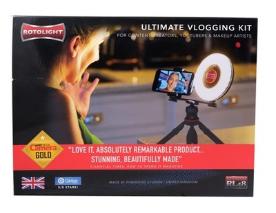 Rotolight RL48-WVK-V2 RESTPOSTEN   N E U !   #0050