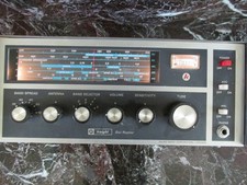 NO RESERVE WORKING ALLIED/RADIO SHACK/REALISTIC 5 BAND  RECEIVER STAR ROAMER