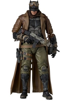 Medicom Toy MAFEX No.260 Knightmare Batman Action Figure 2026 | eBay