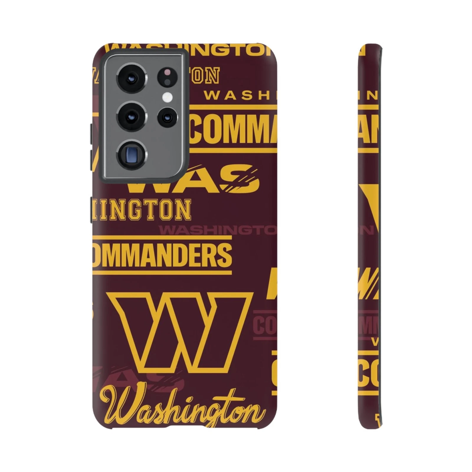 Washington Commanders Phone Case for iPhone