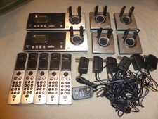 VTECH 5.8 GHZ CORDLESS TELEPHONE EXPANSION HANDSET DIGITAL DEVICE LOT i5871 5808