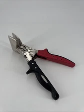 Malco Tools S2R Hand Seamer Forged Steel Jaws. Fast Shipping