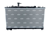 Nrf MotorküHler WasserküHler 58381 FüR Mazda Gh Aluminium Sport Cx Er Cr Bl Gg