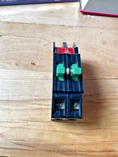 ZINSCO 100 AMP 2-POLE TYPE Q WIDE BREAKER MAIN BRANCH 120/240 VOLT