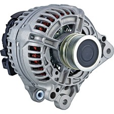 Alternator For 2.5L VW Volkswagen Golf 2010-2014 Jetta 2005-2011; 400-24222