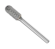 PFERD HM-KLEINFR&Auml;SSTIFT WRC, WALZENRUNDFORM, ZAHNUNG 4, PFERD TOOLS