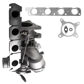 Turbolader K03 for Audi A3 TT 2.0 TFSI 147kW 200PS BWA 53039700105 06F145701H