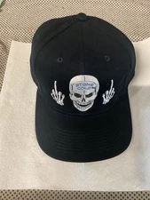 Stone Cold Steve Austin Officially Licensed World Wrestling Federation Hat 2000