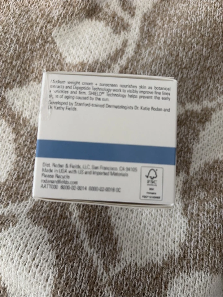 Rodan + Fields Redefine Triple Defense Cream SPF30- See Description - Image 2 of 4