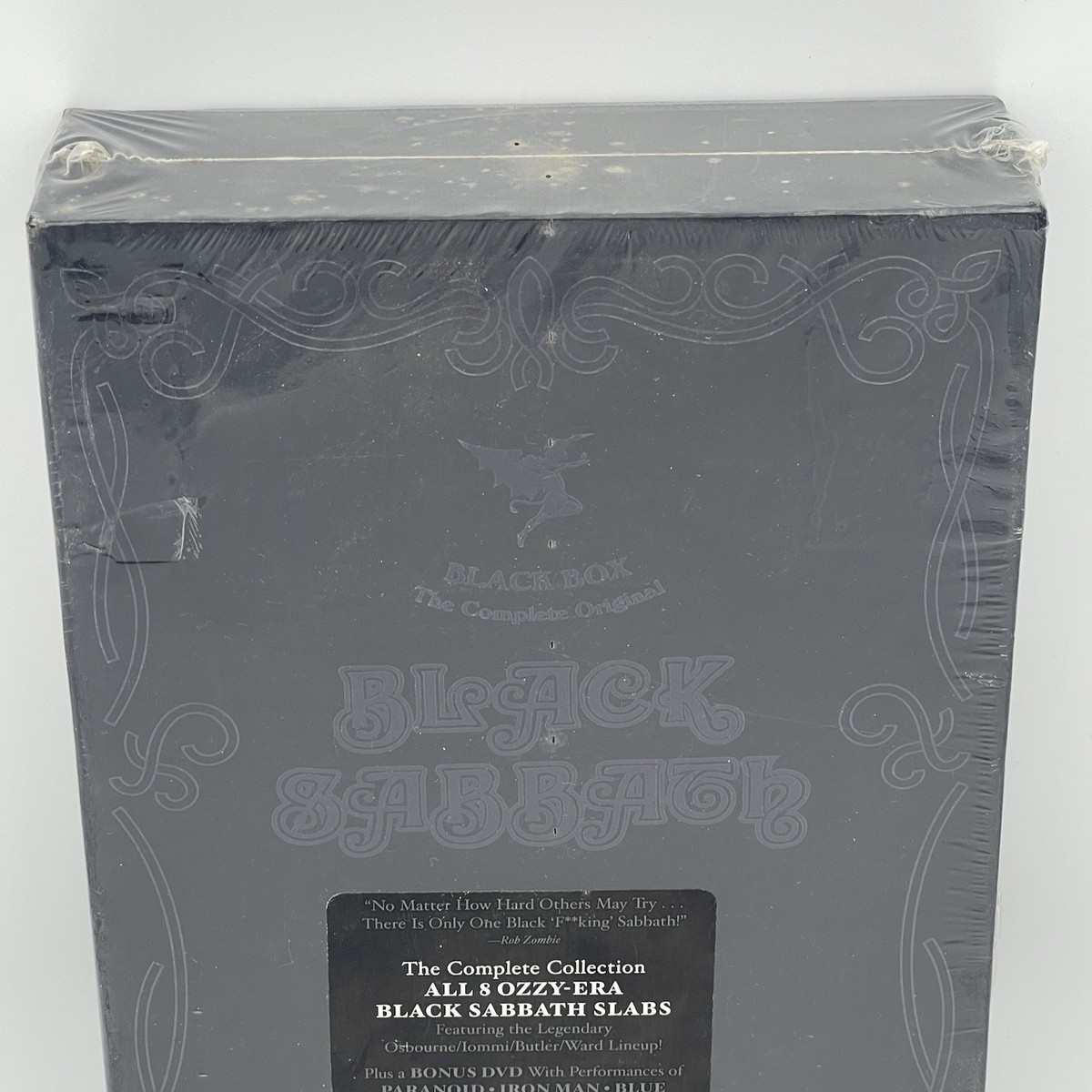 BLACK SABBATH 22枚組 BOX Complete Original Black Box: The Complete Original (1970-1978) by Black