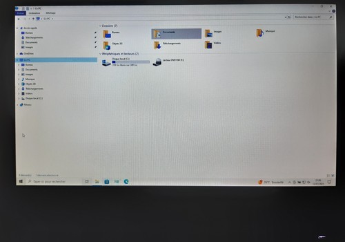 Ordinateur portable marque ASUS, Modèle : A73B, disque dur DDR 1To - Photo 4/24