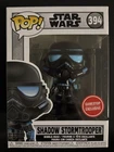 Funko Pop! Vinyl: Star Wars - Shadow StormTrooper - GameStop (Exclusive) #394