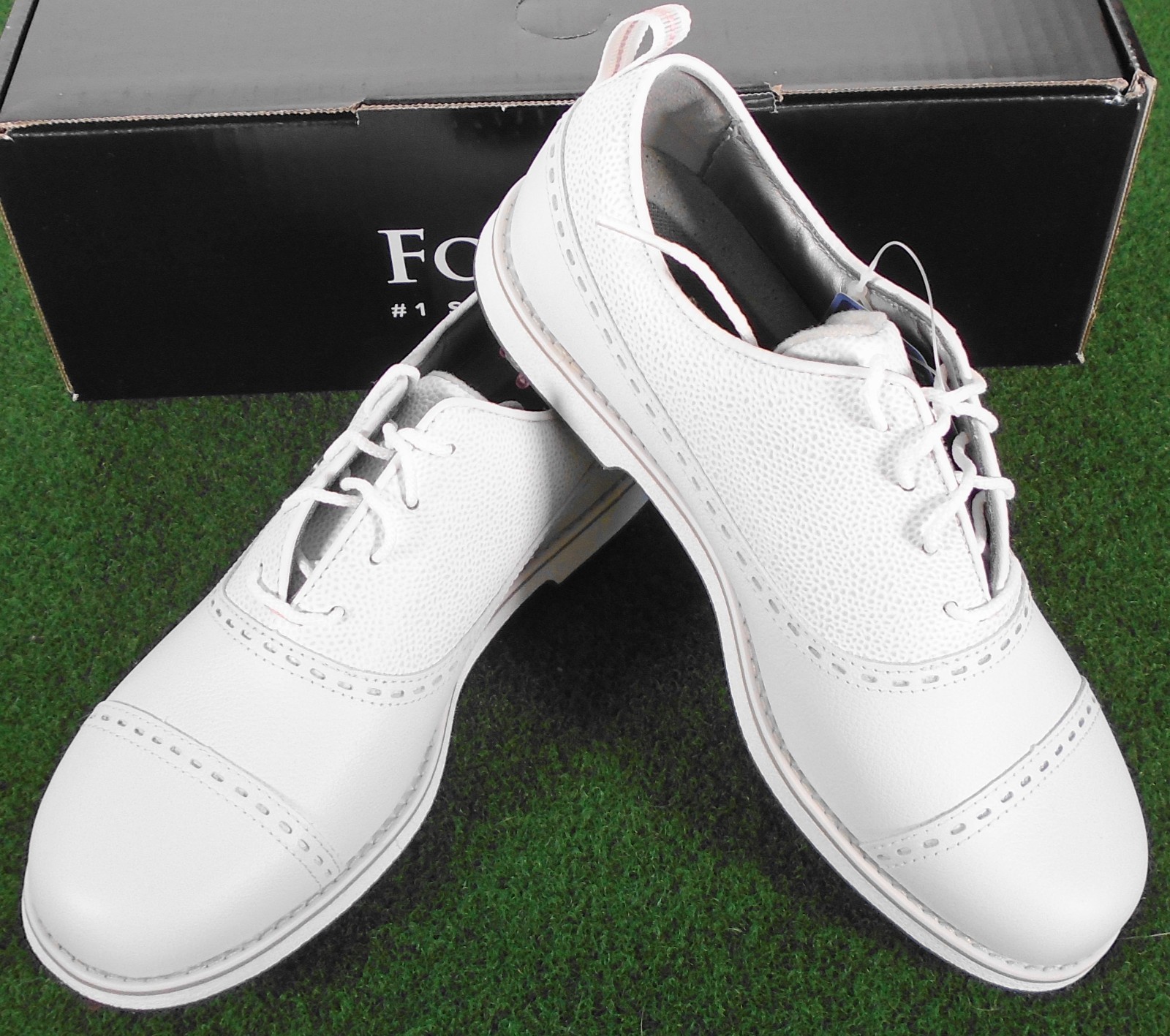 Shoes, White, 99034, Prev. Yr