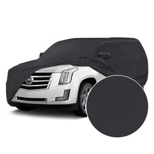 For Suzuki Sidekick 89-98 Satin Stretch Indoor Dark Gray Custom Car Cover For Suzuki Sidekick 89-98 Satin Stretch Indoor Dark Gray Custom Car Cover
