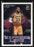 2018-19 Donruss Optic Optic LeBron James Express Lane