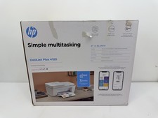 HP DeskJet 4120 A4 Colour Multifunction Inkjet Printer 3XV14B