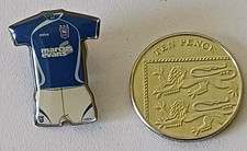 Ipswich Town Pin Badge