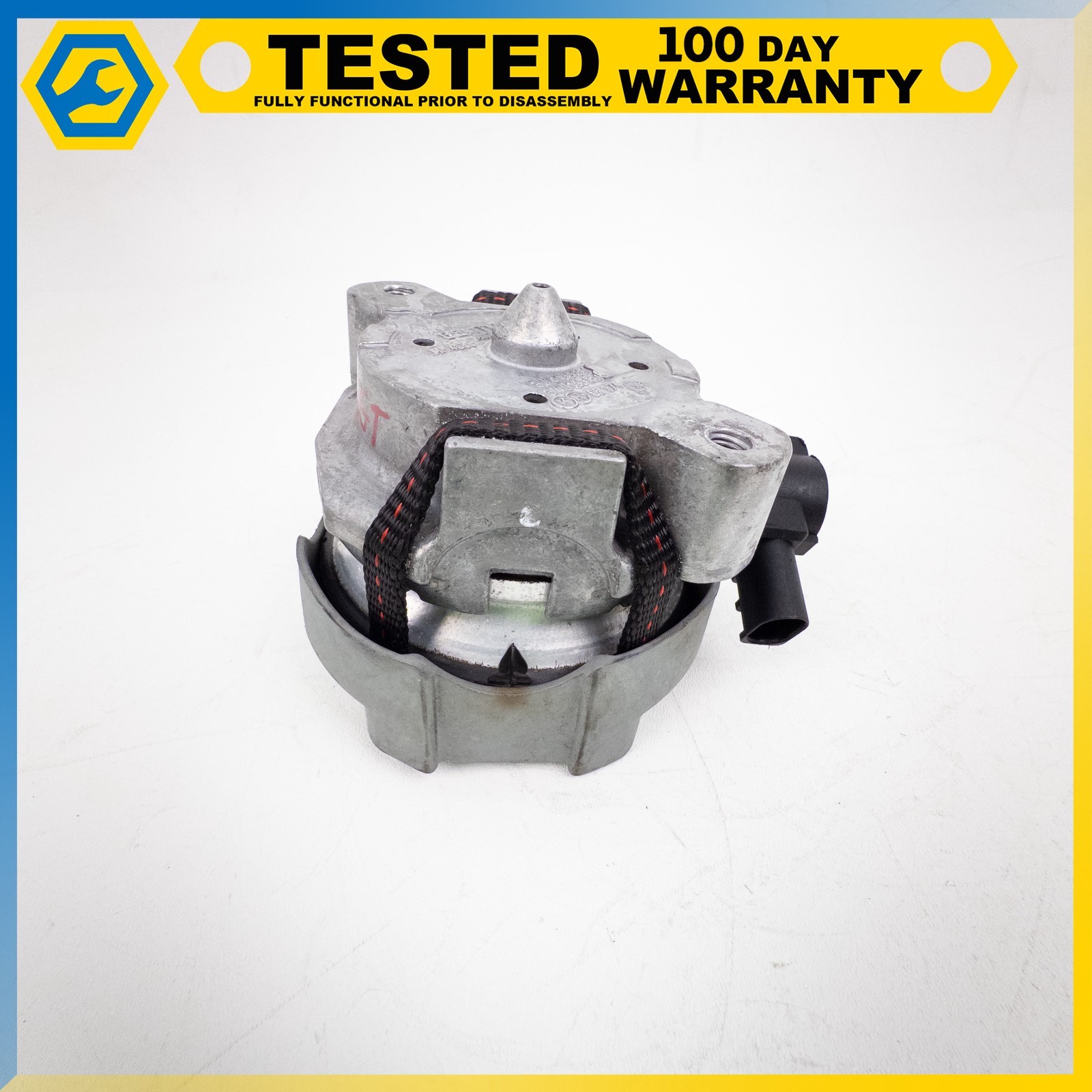 03-13 BENTLEY CONTINENTAL GT ENGINE MOTOR RIGHT SIDE MOUNT OEM