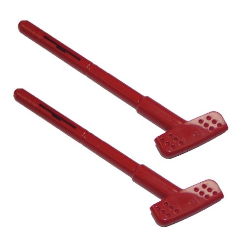 Homelite Trimmer (2 Pack) Replacement Choke Lever - UP04278-2PK - Bild 2 von 2
