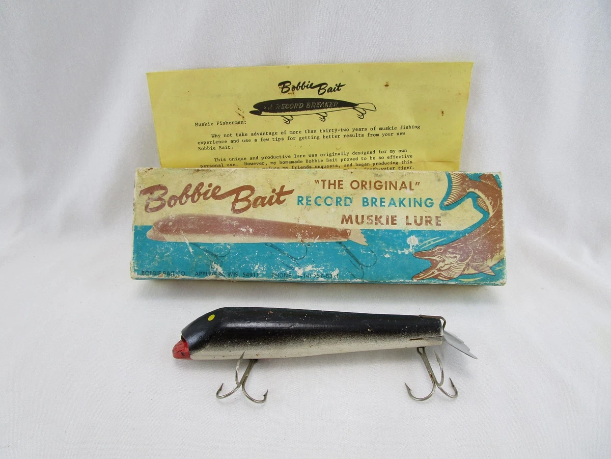 Creek Chub Chub Vintage Fishing Lures for sale | eBay