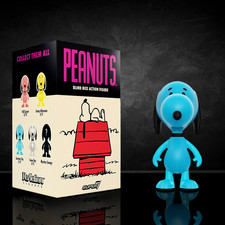Snoopy Summer Sky LOOSE  1:18 Scale 3.75" Peanuts Action Figure Super7