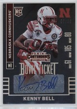 Bowl Ticket Kenny Bell