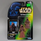 Vintage Kenner Star Wars Jawas 3.75in Action Figure 2 Pack 1996 POTF Toy Set