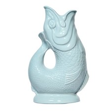 Genuine Gluggle Jug in Eau De Nil, XL Size (1.3L), The Gluggle Jug Factory NEW