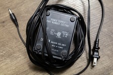 Original Vintage Atari Power Supply for 400 800 1200XL XE 1050 CO17945 WORKS