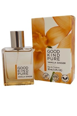 Good Kind Pure Vanilla Ginger Eau de Toilette Spray 30 ml blumiger Damenduft
