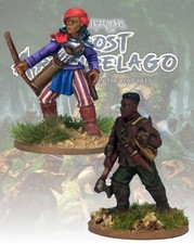 Frostgrave: Tomb Robber  Scout by North Star