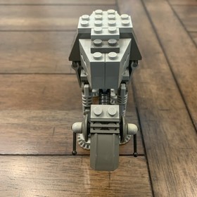 LEGO Star Wars Mini AT-AT Walker Complete Set 4489