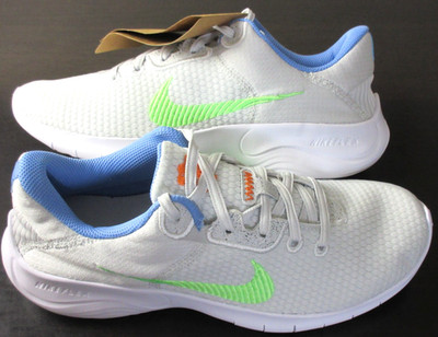 Nike Women's Flex Experience RN 11 NN Running Shoes Photon Dust Grey Size 7 NIB