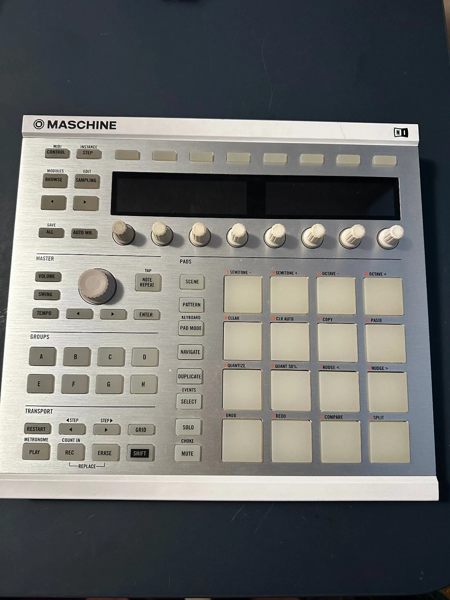 Maschine Mk2 for sale | eBay