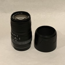 Sigma Zoom 100-300mm f/4.5-6.7 DL Telephoto Lens for Canon / Nikon / Sony