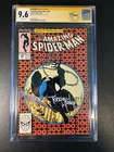Amazing Spider-Man #300 (1988) 9.6 CGC Signed Todd McFarlane