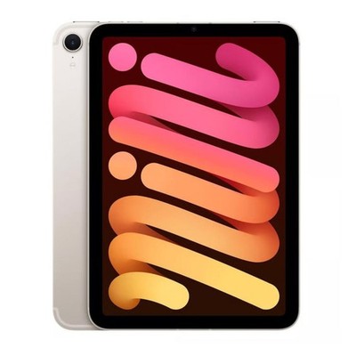 iPad mini 7. Gen. (2024) I 8,3'' I 128 GB I Wie neu WiFI I Polarstern I Batt.: A