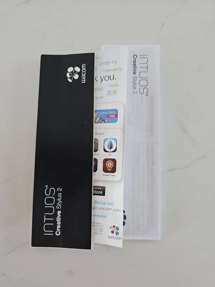 Wacom CS600PK Intuos Creative Stylus 2 brand new NIB - Image 4 of 4