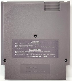 NES - Captain Skyhawk (PAL)