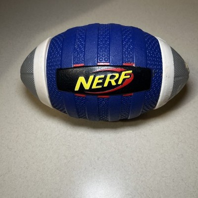 NFL Nerf Pro Grip Football New York Giants